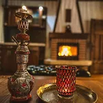 Holiday home кътче Leshten