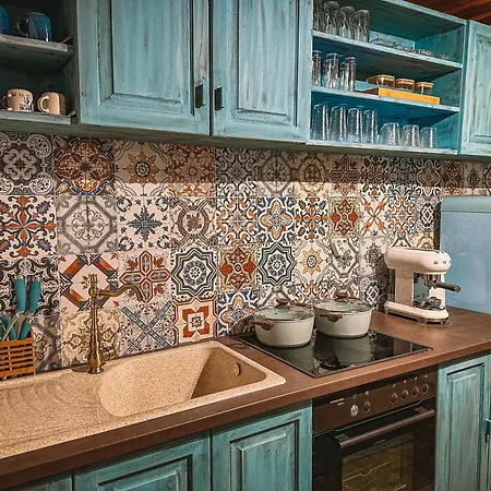 Holiday home кътче Leshten