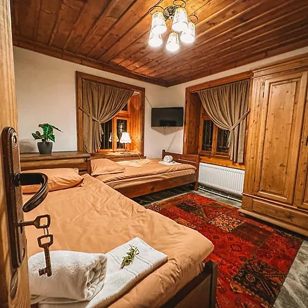 кътче Semesterbostad