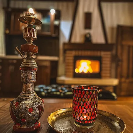 Holiday home кътче Leshten