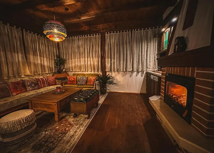 кътче Semesterbostad