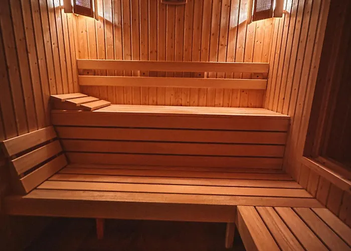 кътче Semesterbostad Lesjten