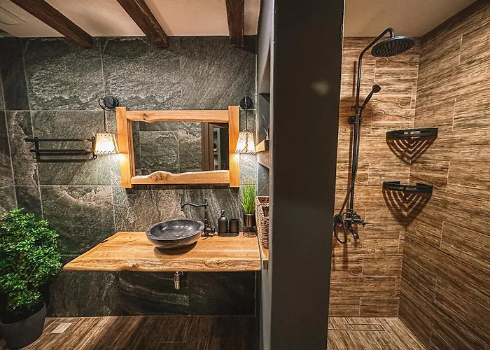 кътче Semesterbostad *