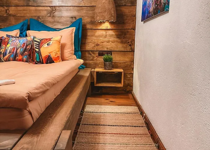 кътче Semesterbostad *