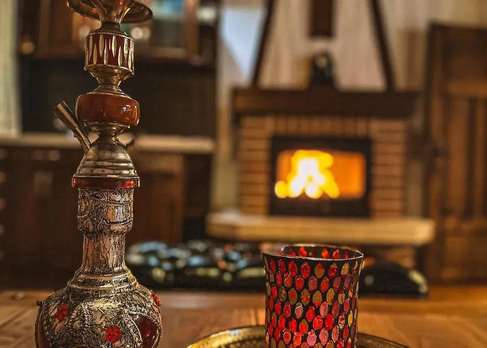 Hébergement de vacances кътче Leshten