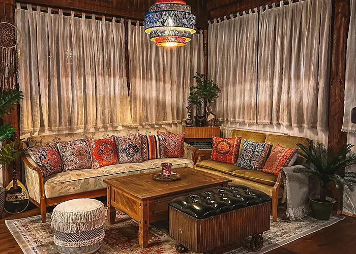 Semesterbostad кътче *