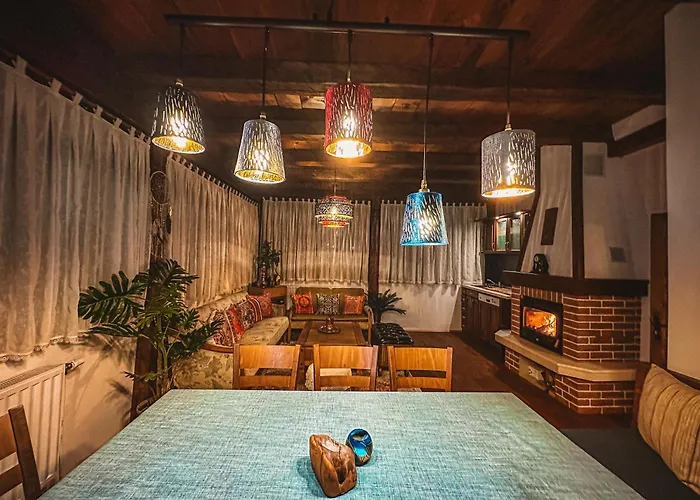 Hébergement de vacances кътче *