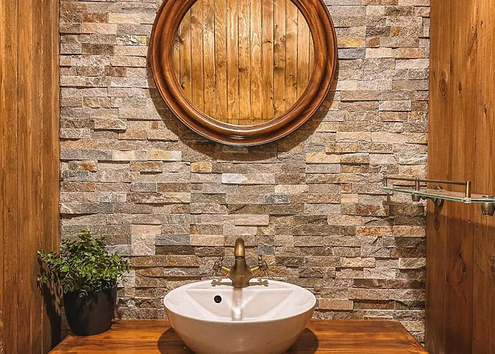 кътче Hébergement de vacances *