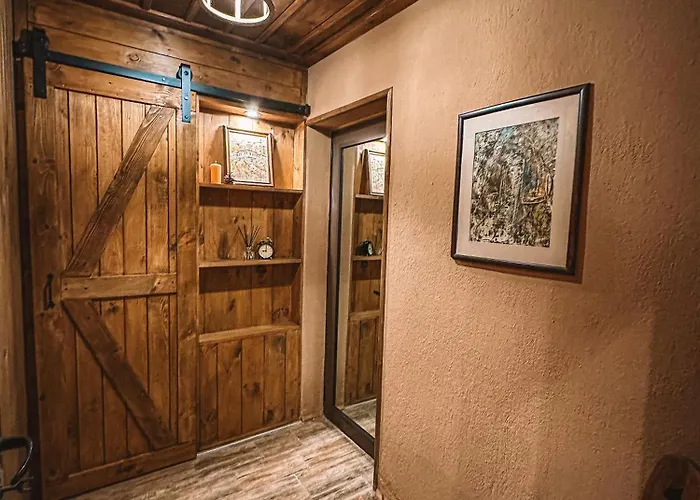 кътче Semesterbostad *