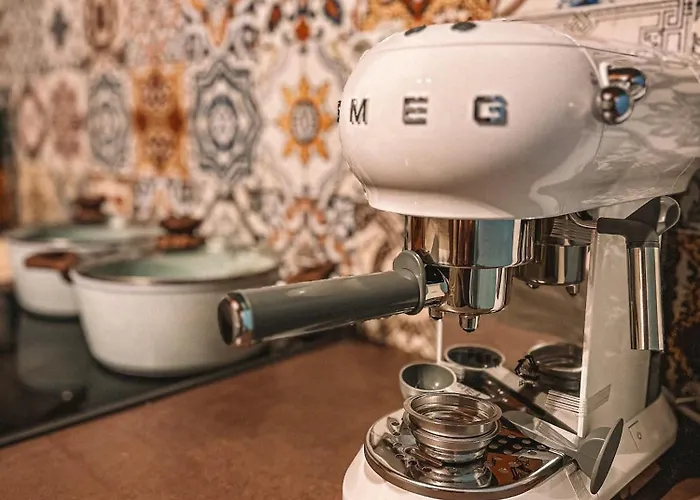 Semesterbostad кътче