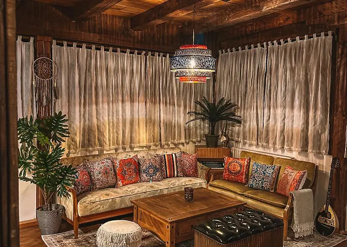 Semesterbostad кътче *