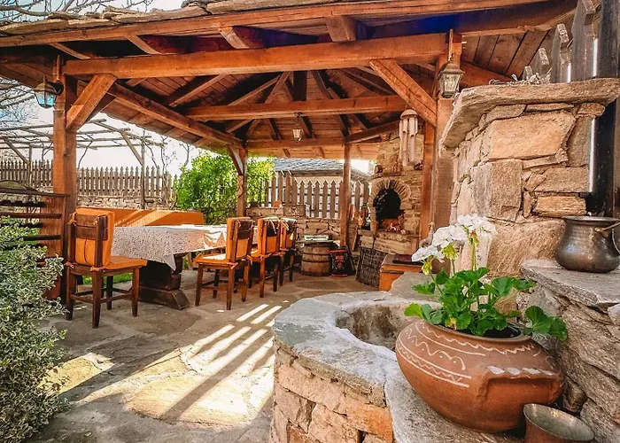 Hébergement de vacances кътче *