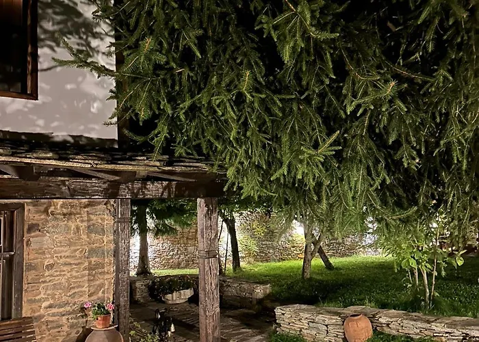 Hébergement de vacances кътче Leshten