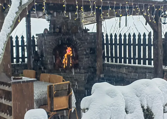 кътче Hébergement de vacances *