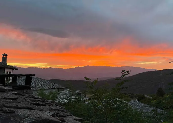 Hébergement de vacances кътче Leshten